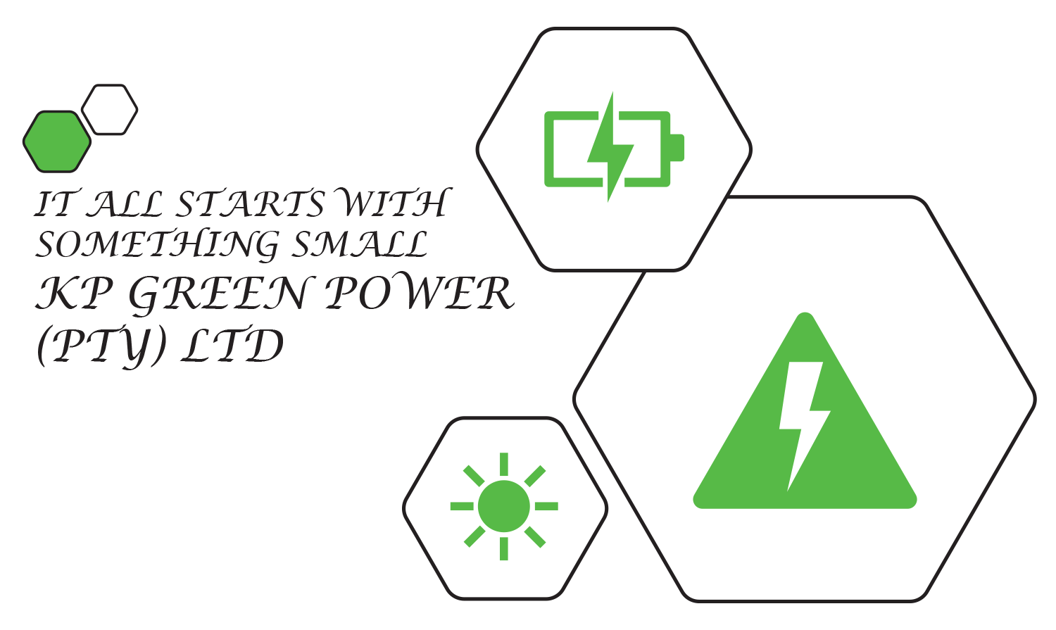 KP Green Power - Logo