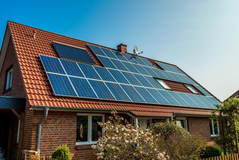 KP Green Power - domestic-solar-panels