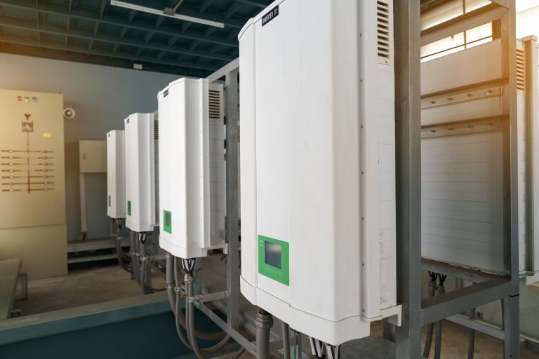 KP Green Power - multiple-inverters