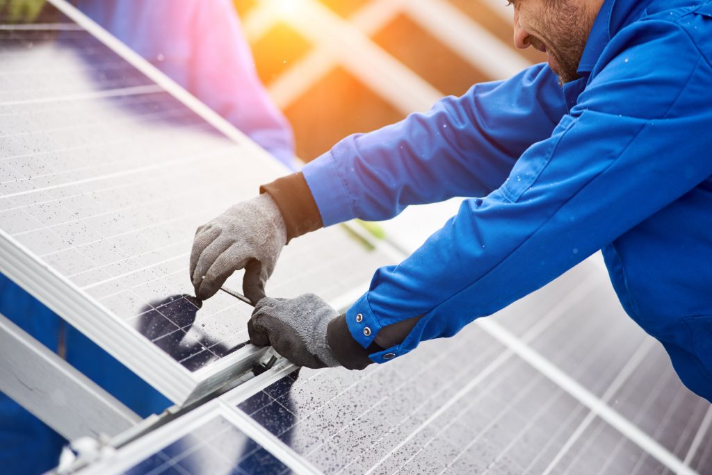 KP Green Power - solar-maintenance